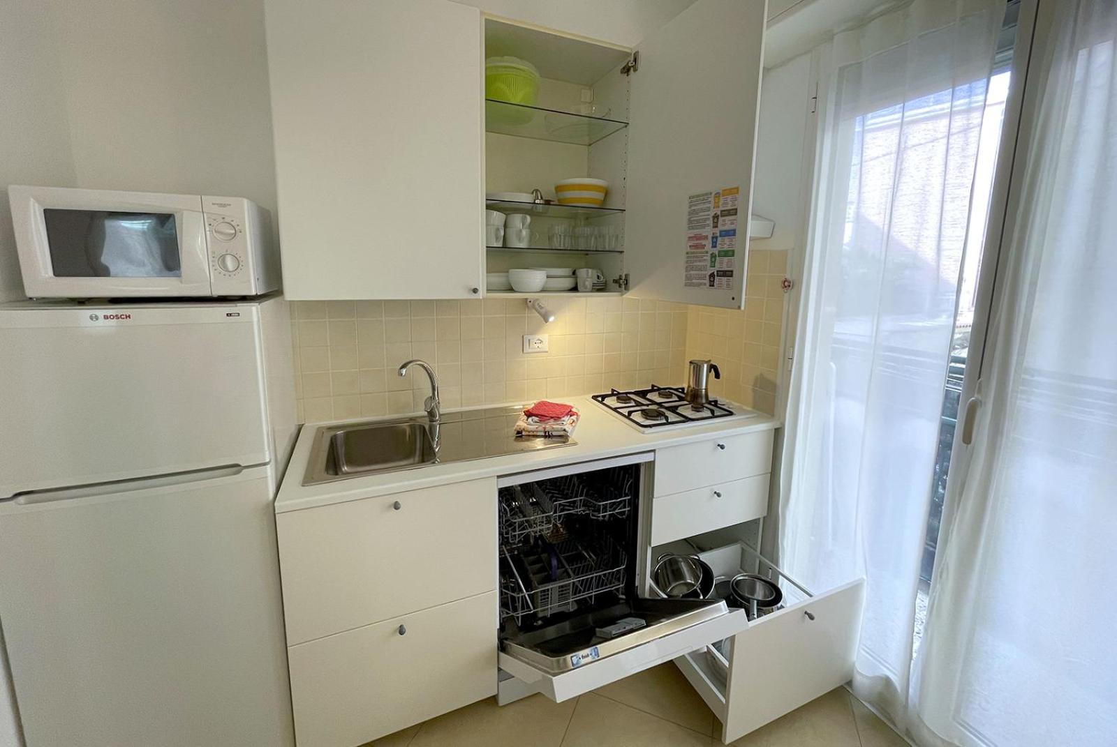 Residence Glicini Finale Ligure Exterior foto