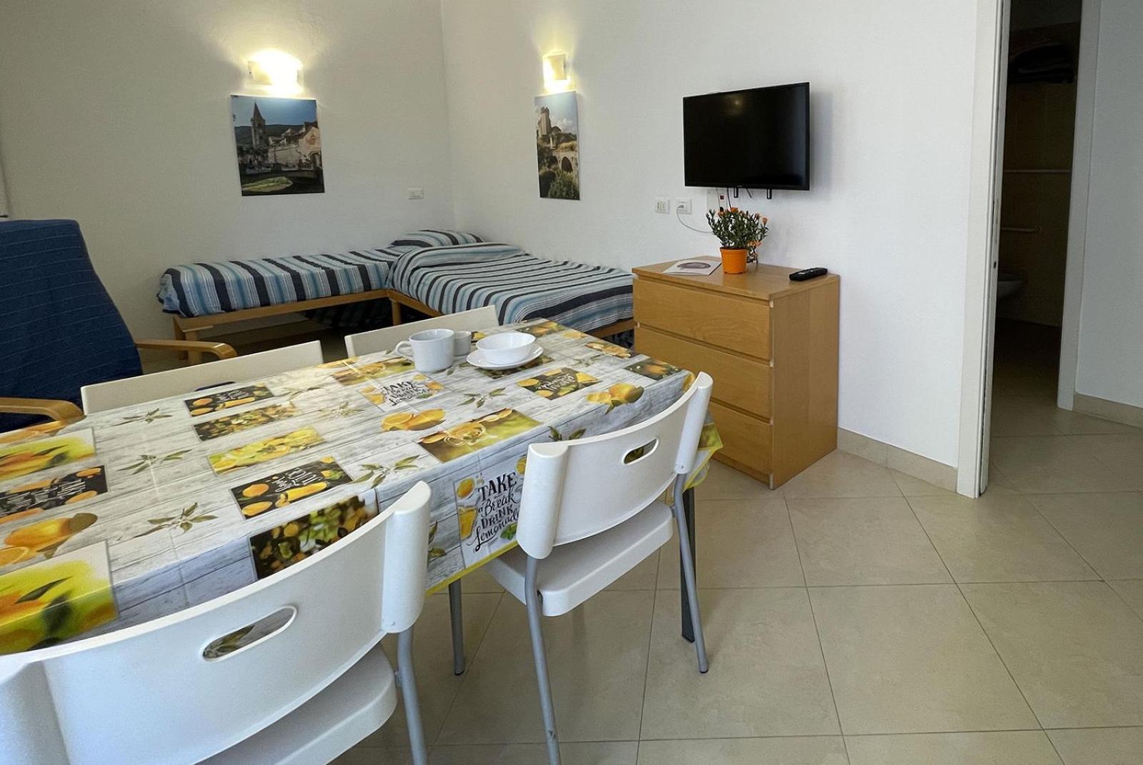 Residence Glicini Finale Ligure Exterior foto