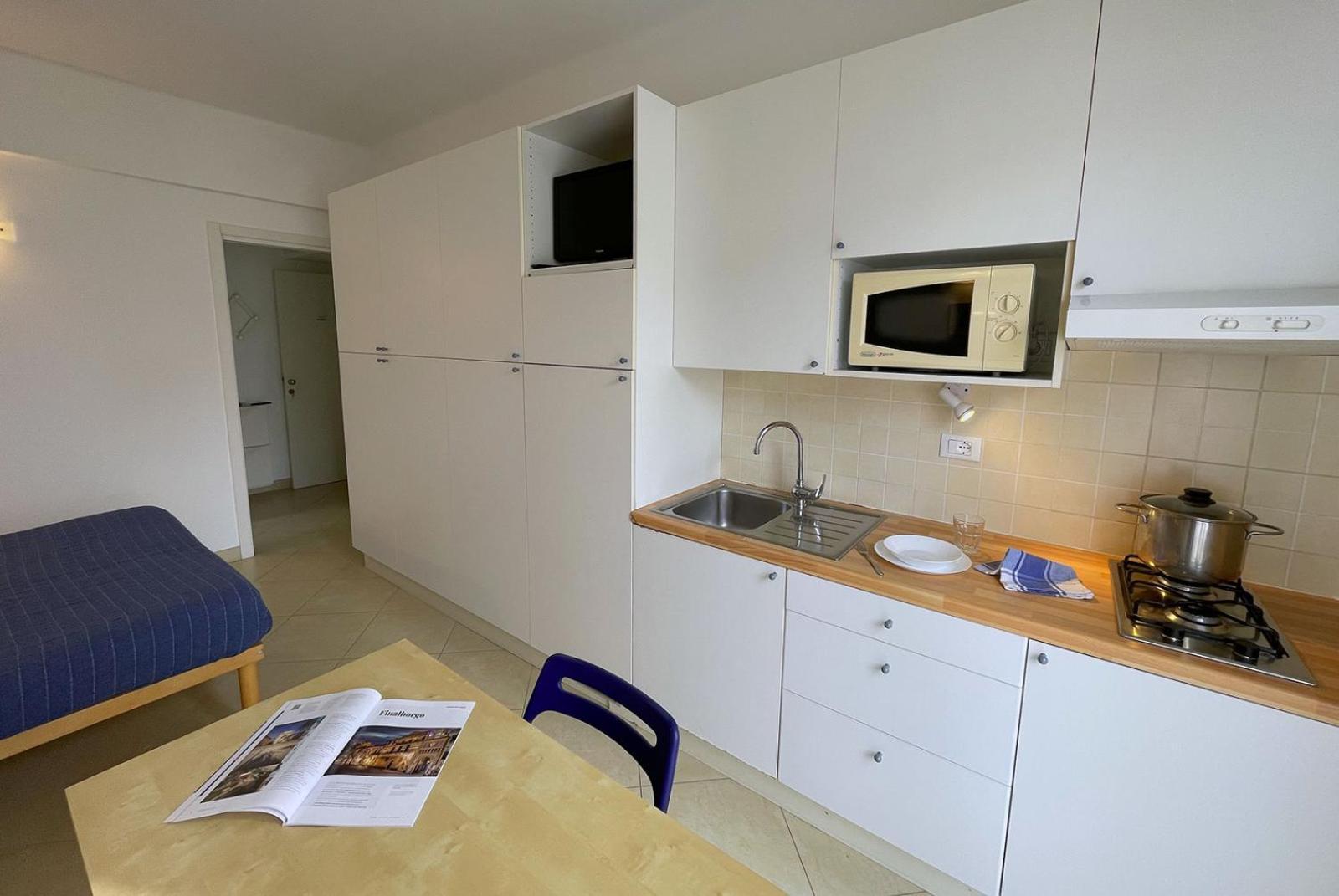 Residence Glicini Finale Ligure Exterior foto