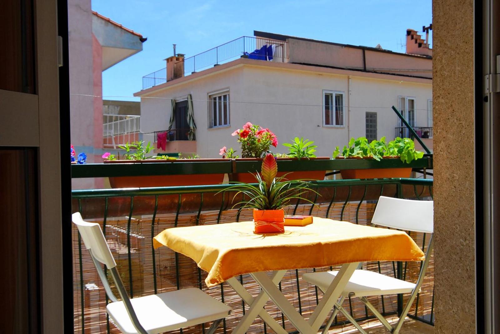 Residence Glicini Finale Ligure Exterior foto