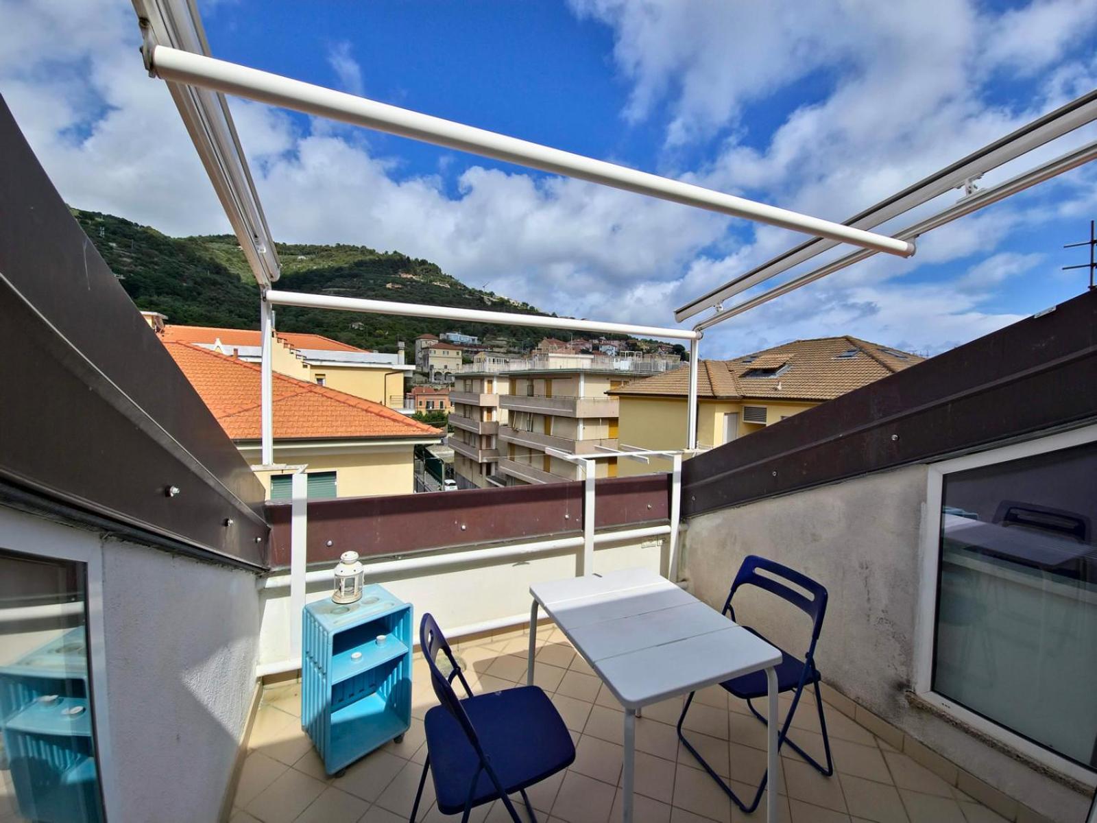 Residence Glicini Finale Ligure Exterior foto